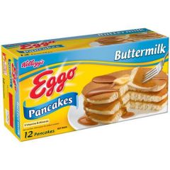 Kellogg'S Eggo Buttermilk Pancakes